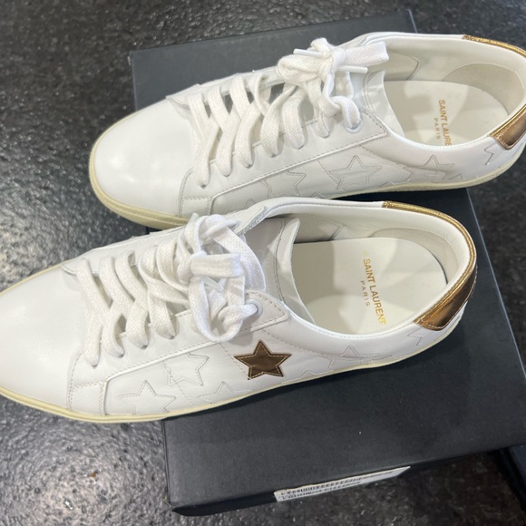 Saint Laurent Court Classics - Picture 3 of 8